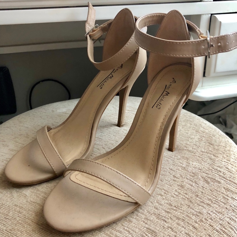 Nude Heels